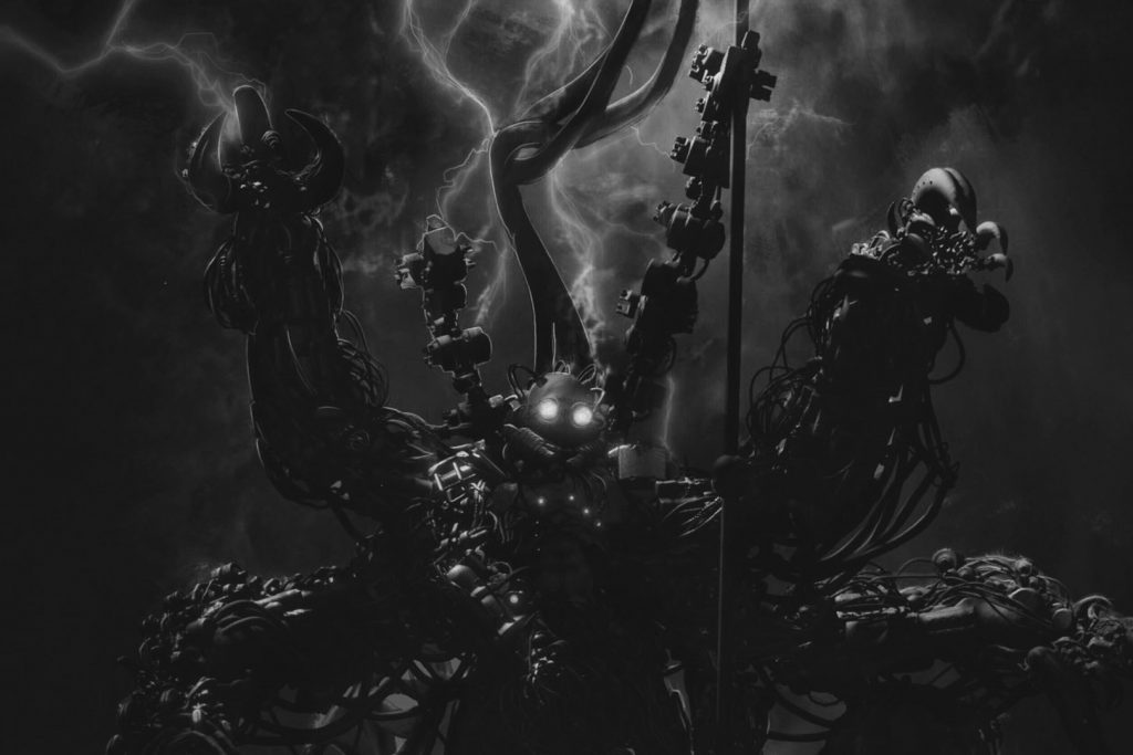 Oculus Medium: Sculpting in VR